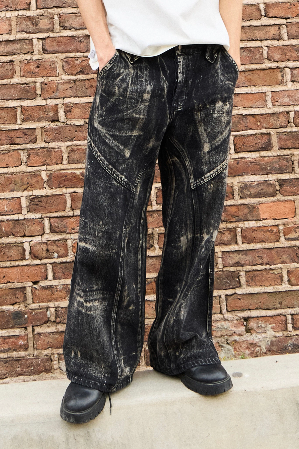 BAGGY DISORDER JEAN