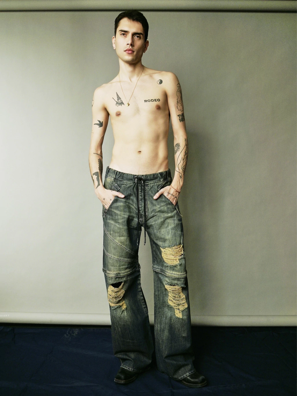RUNE JEAN