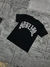 REMERA "SUBLIME" NEGRA