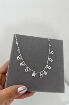 Choker Conchas - comprar online