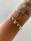 Pulseira Conchas