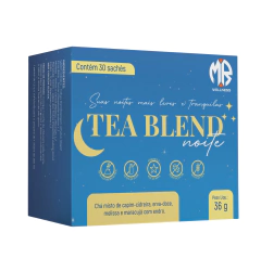 Tea Blend: Combo dia e noite - MR WELLNESS