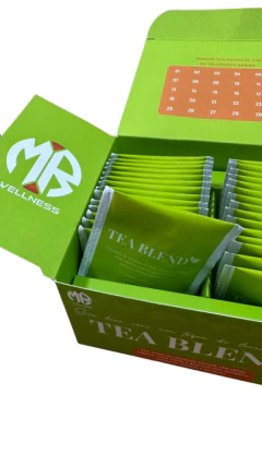 Compre 2, Leve 3: Tea Blend Dia na internet