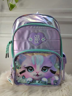 MOCHILA CAT CHIMOLA