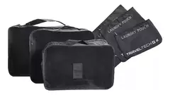 SET ORGANIZADOR DE VIAJE - comprar online