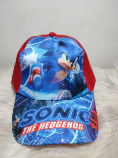 GORRA SONIC