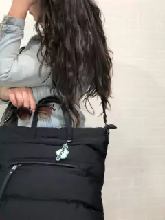 CARTERA PUFFER LAS OREIRO