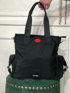 TOTE IMPERMEABLE LAS OREIRO
