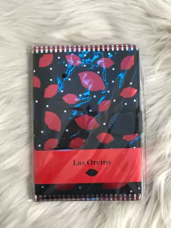 CUADERNO LAS OREIRO
