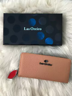 BILLETERA LAS OREIRO