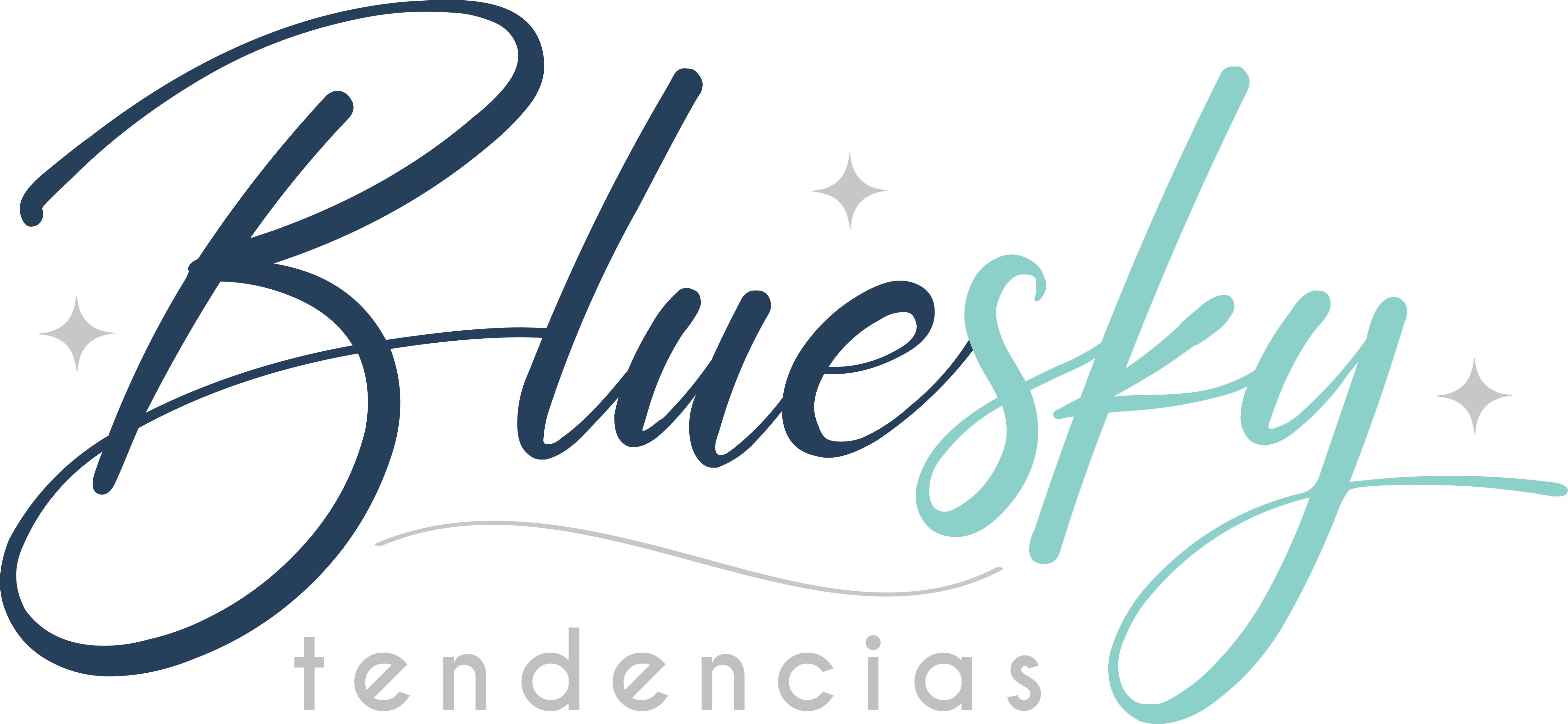 Blue Sky tendencias