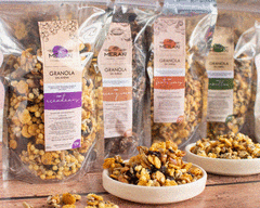 Banner de la categoría GRANOLAS CROCANTES