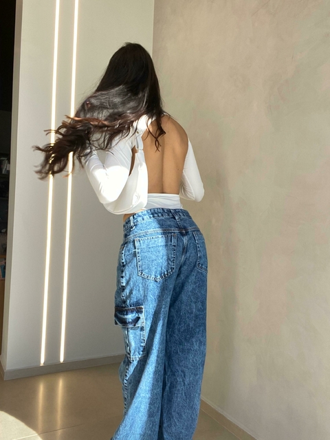 BODY BRISA - OFF WHITE - comprar online