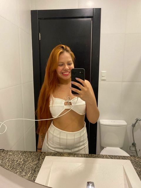 Conjunto Paty, Off white