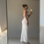 Vestido Lana, Off White - comprar online