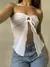 Cropped Lavinia, Branco - comprar online