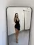 Vestido Lucy, Preto