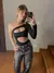 Body Rafaela, Preto - comprar online