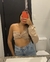 Cropped Raquel, Nude na internet