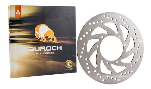 Disco De Freio Dianteiro Para Moto Yamaha Xtz 250 Lander