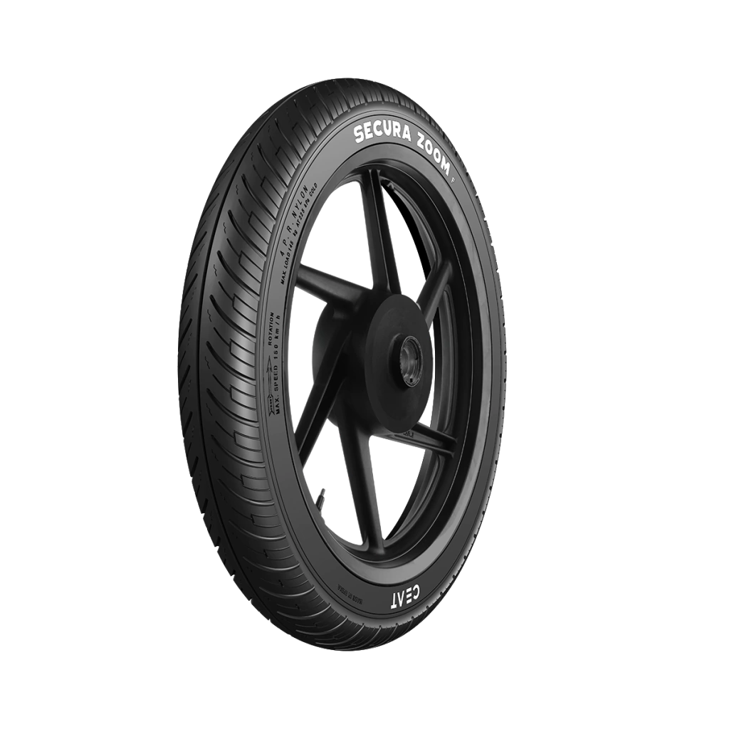 Pneu Dianteiro Moto Aro 18 80/100-18 Titan/YBR 125 - Ceat