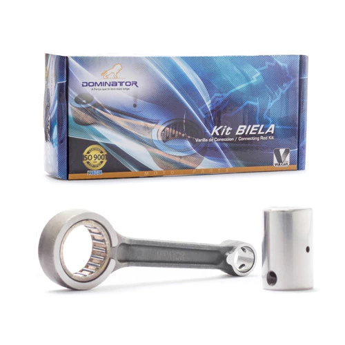 Kit Biela Completa Moto Biz 125 Ks Es 2006 2007 2008 2009 Vulcanbor