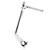 Pedal Partida Cromado Moto C-100 Biz / Pop 100 /xy50q/ Star VULCANBOR na internet