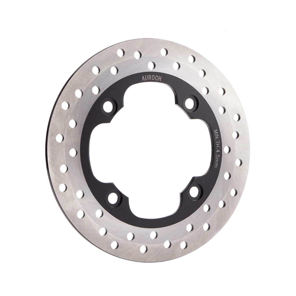 Disco De Freio Traseiro Moto Honda Nx400 Falcon - Nx4