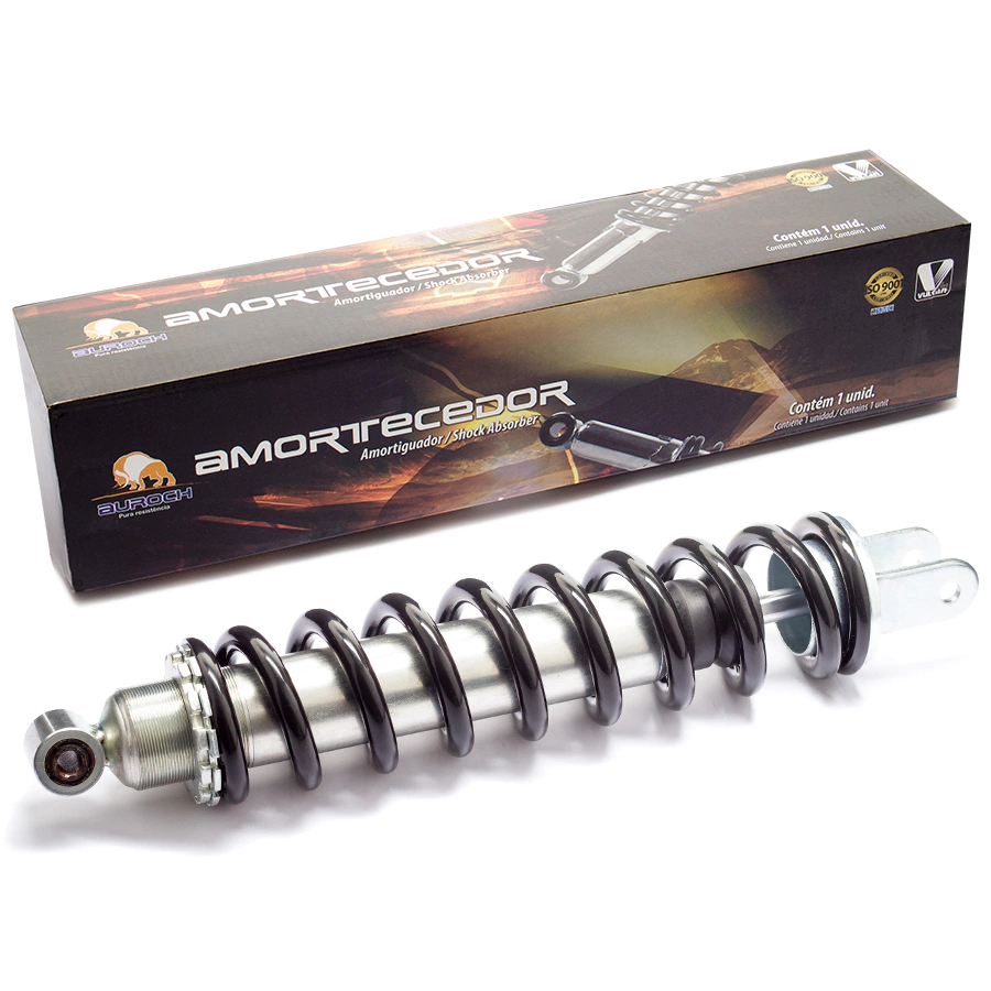 Amortecedor Traseiro Pró Link Moto Honda Xre 300 VULCANBOR (AUROCH)