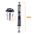 Amortecedor Traseiro Para Moto Honda Xls 125 (par) VULCANBOR (AUROCH) - Vulcanshop