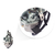 Carburador Completo Honda Cg 125 Fan Es/ks/cargo 09/13 VULCANBOR (DOMINATOR) na internet