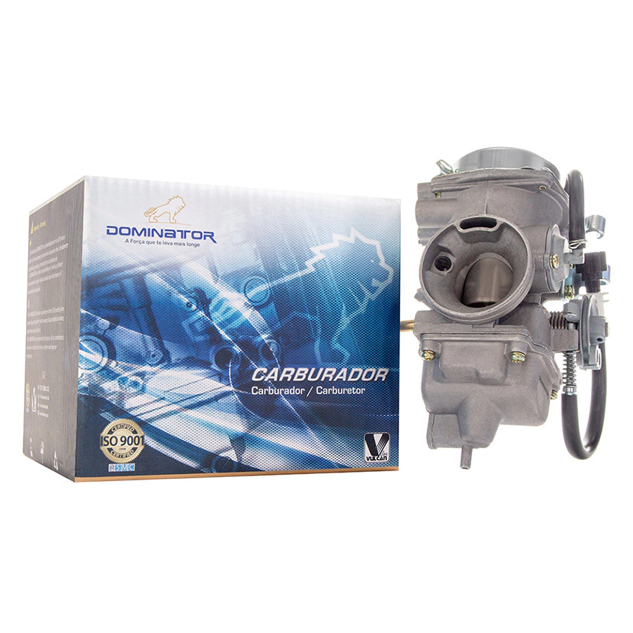 Carburador Completo Honda Xr250 Tornado Mod Original 2001 2002 2003 2004 2005 VULCANBOR (DOMINATOR)