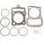 Kit Cilindro Pistão Completo Juntas Honda Cg 125 Titan Ks Es Vulcanbor - Vulcanshop