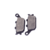 Pastilha Freio Traseiro Cb300 Xre300 Cb600 Hornet com ABS - comprar online