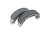 Patim De Freio P/ Moto Honda C-100 Biz Nxr 125 Bros Es/Ks Nxr 150 Esd (T) na internet