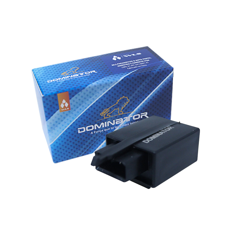 Relê Pisca Honda Titan 150 04/08 - Fan 125 09/10 3 Pinos Vulcanbor