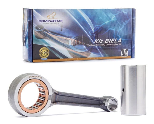 Kit Biela Cg 125 Titan Fan Cargo Nxr 125 Bros Vulcanbor
