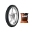 Kit Pneu Dianteiro e Câmara 2.75-18 Titan125/150/Ybr125