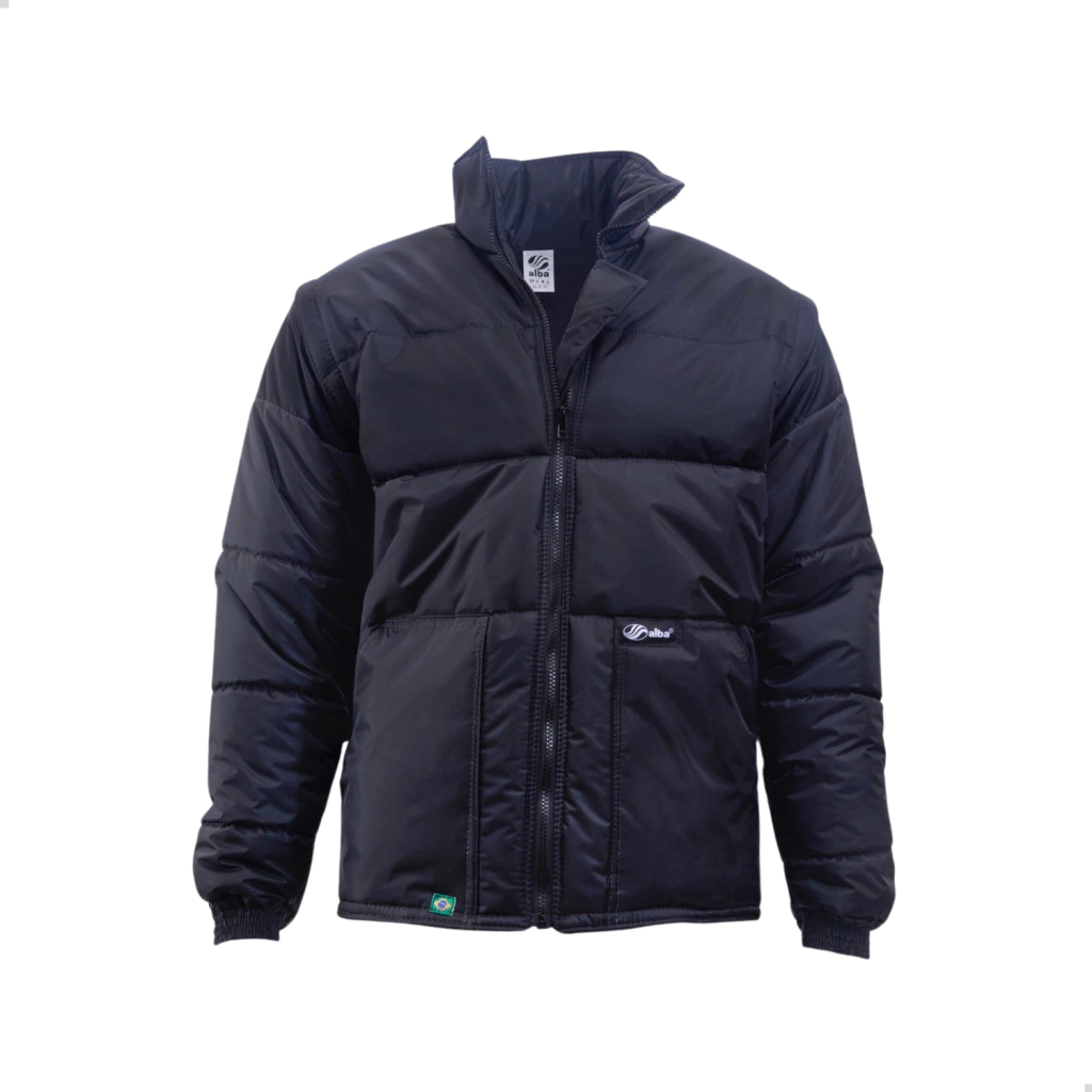 Jaqueta Canadá Soft Masculino Alba - Tamanho P