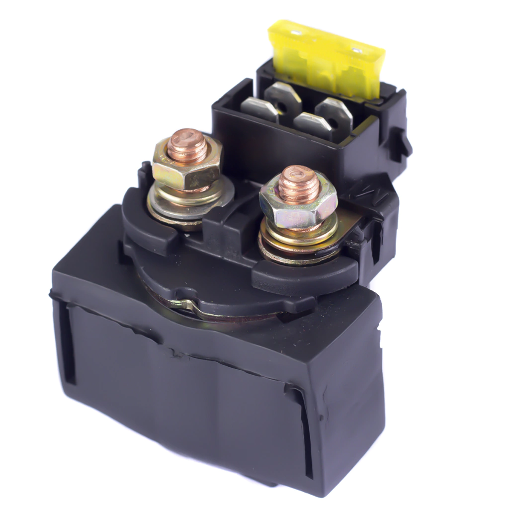 Relê De Partida Honda Nx 350 Sahara