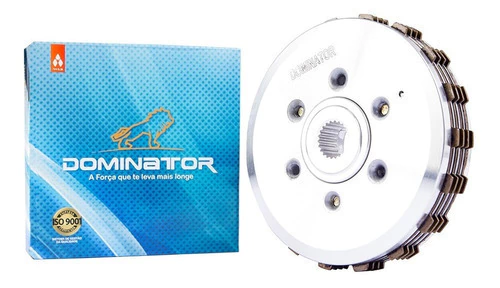 Embreagem Completa Para Moto Honda Biz 125