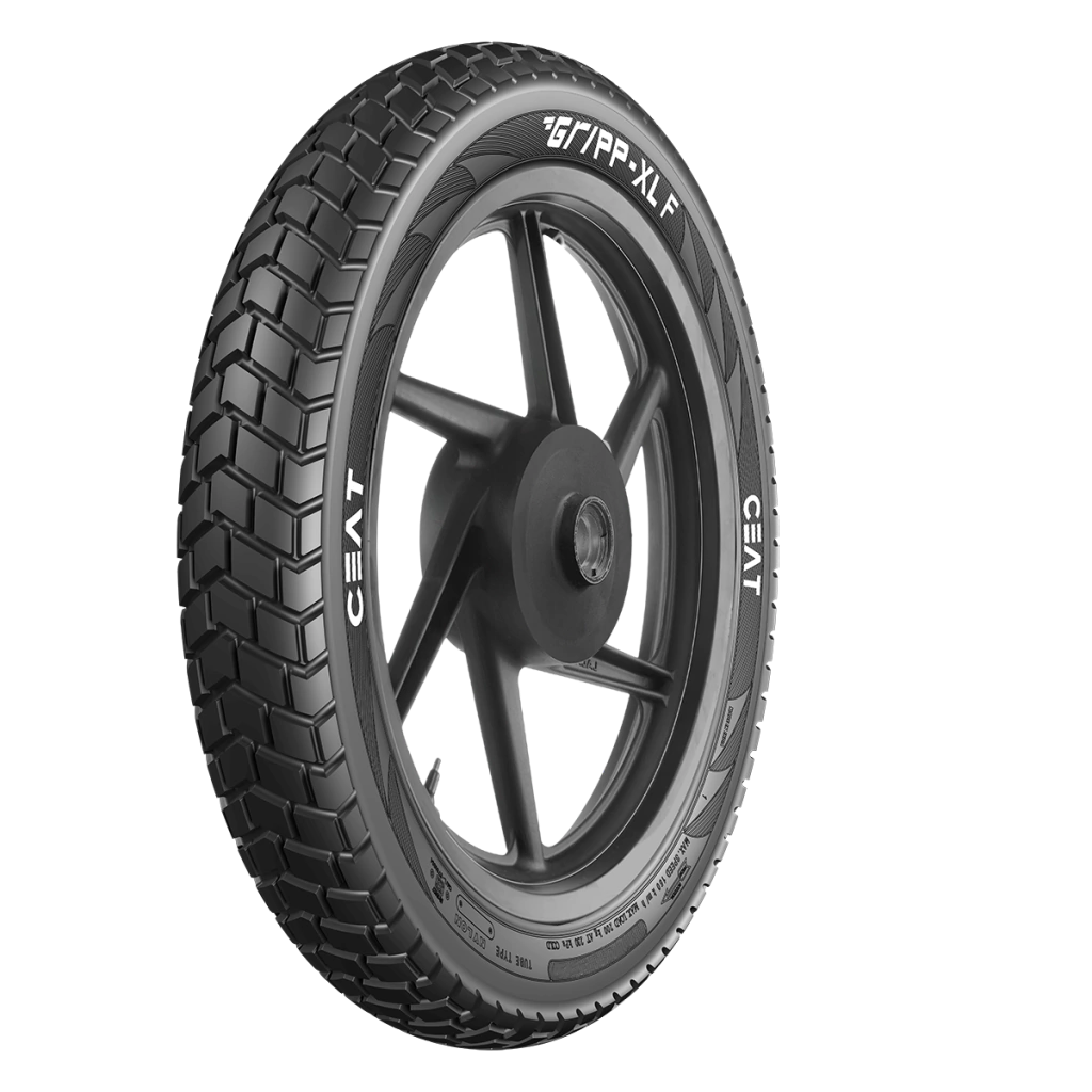 Pneu Dianteiro Moto Aro 19 90/90-19 NXR 125 150 Bros Ceat