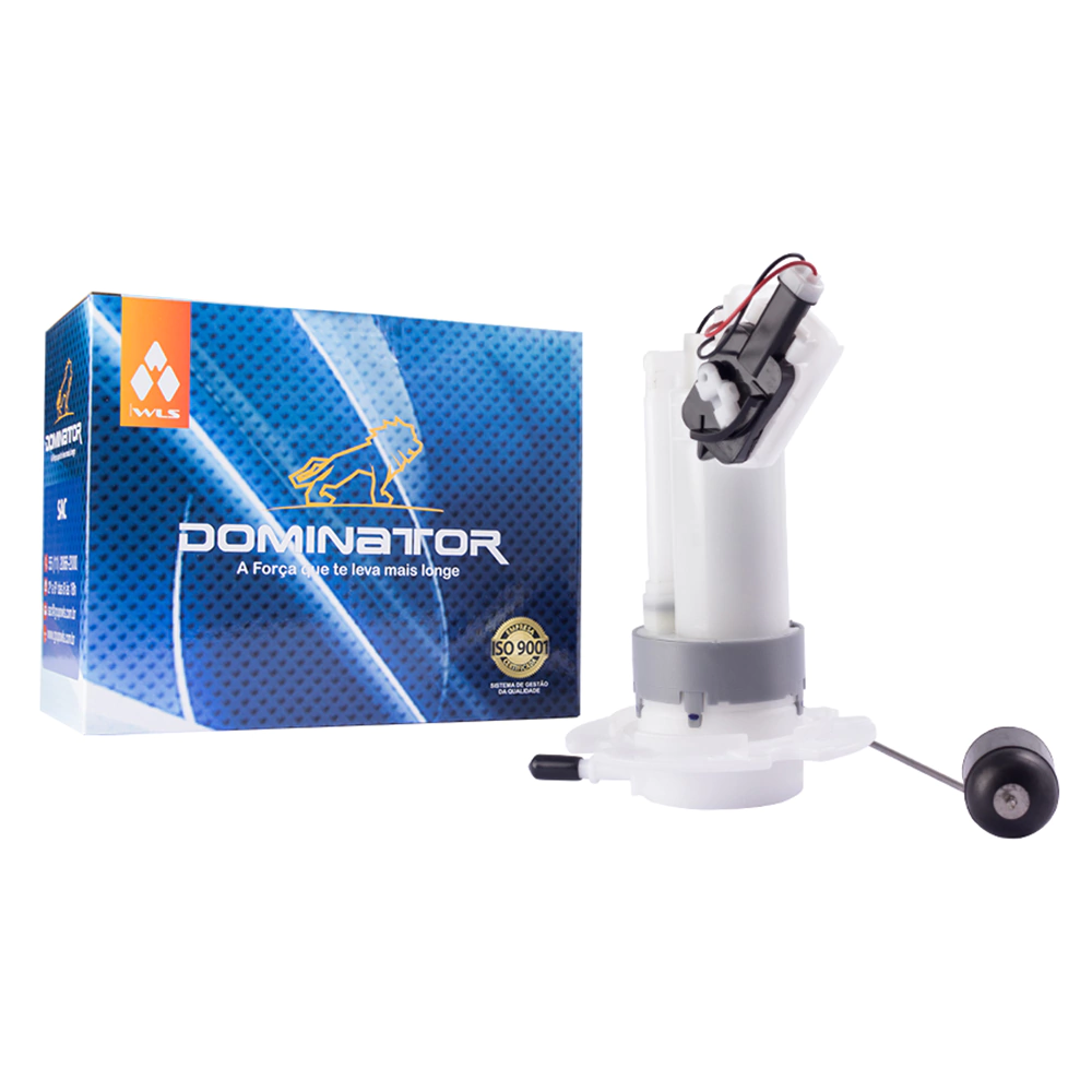 Bomba Combustível Refil Cg 150 Titan 2011 2012 2013 Vulcanbor