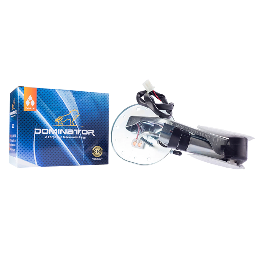 Bomba Combustível Refil Moto Cb 300 2009 2010 2011 2012 Vulcanbor