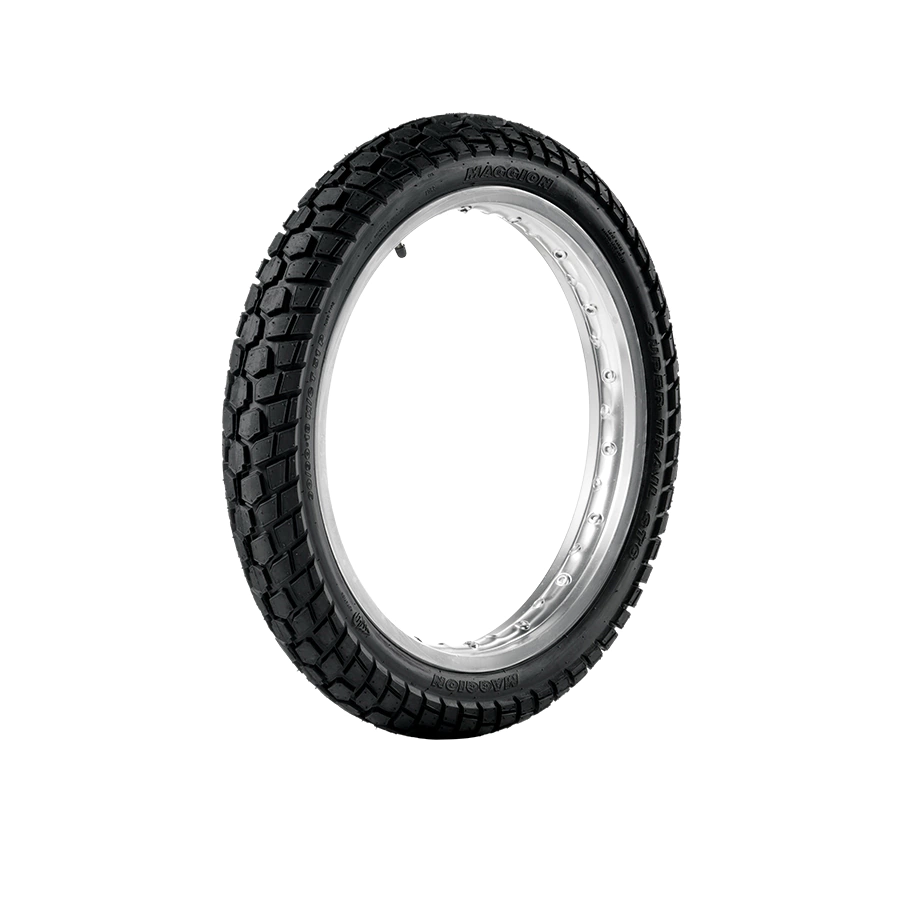 Pneu P/ Moto Aro 18 * 2,75-18 - Diant, Titan125/150/Ybr125 (St 6) C/Câm,