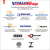 Imagem do Kit Relação Transmissão Standard Biz 110 125 Vulcanbor