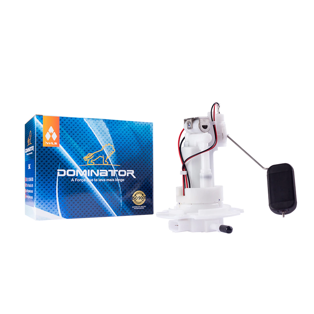 Bomba Combustível Refil Cg 150 2009 2010 Vulcanbor