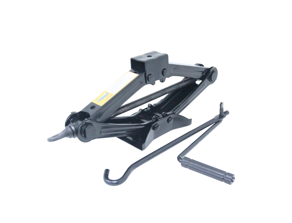 Macaco Mecânico Sanfona 1T Reforçado 100x300mm Vulcanborhg