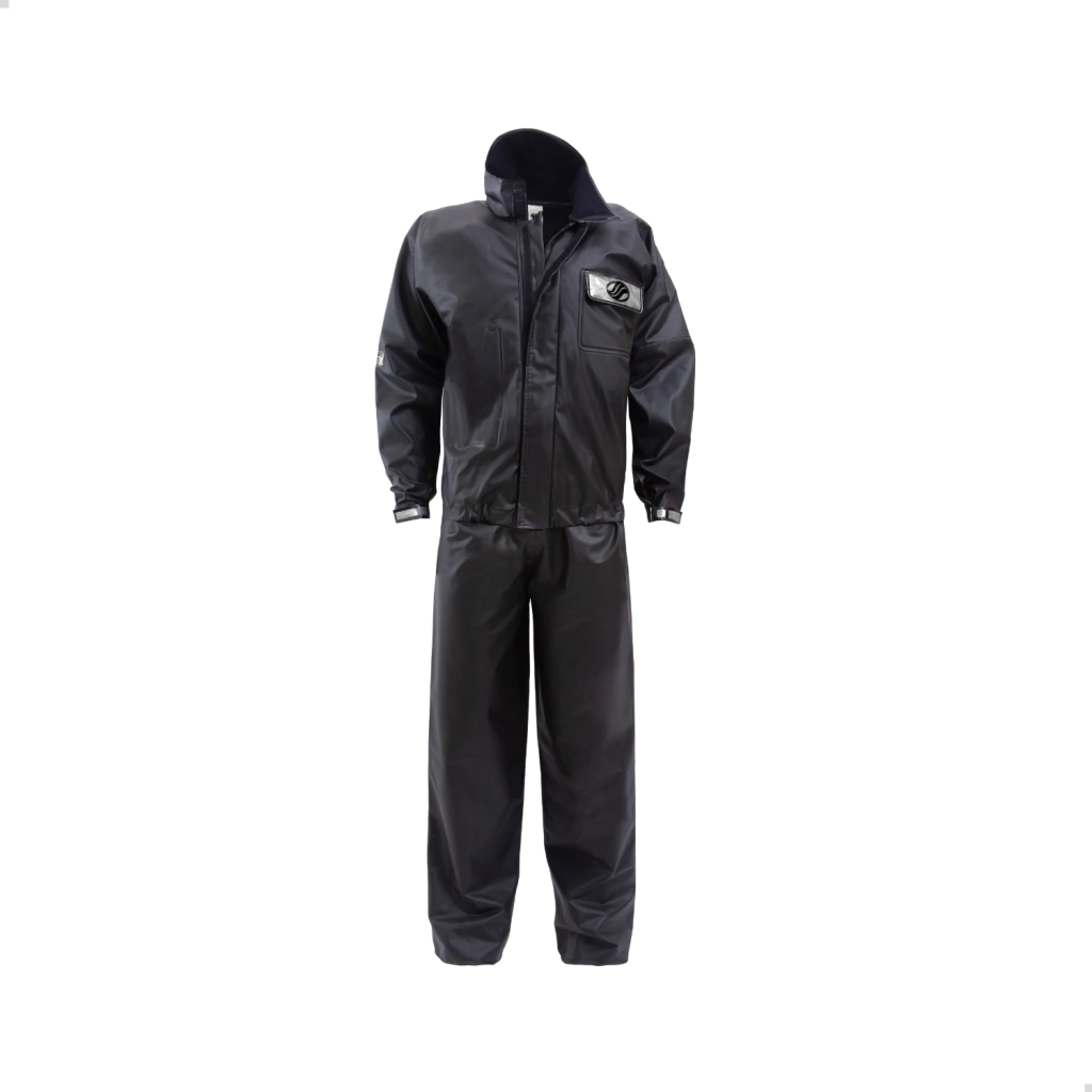 Conjunto Capa de Chuva Alba Motociclista Masculino Europa