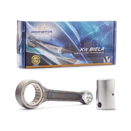 Kit Biela Completa Biz C100 Dream 1998 Em Diante Vulcanbor